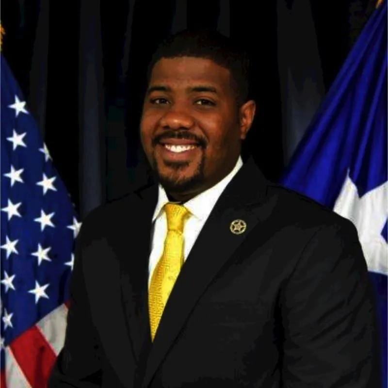 Danny Craig II portrait