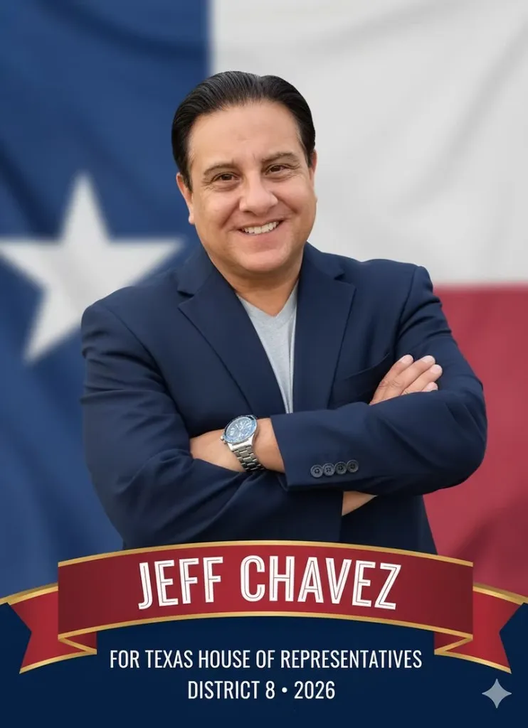 Jeff Chavez portrait