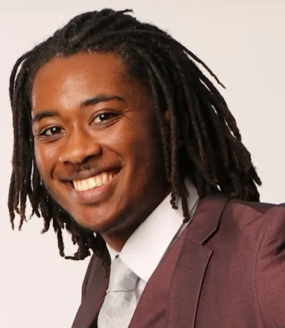Keenan Colbert portrait