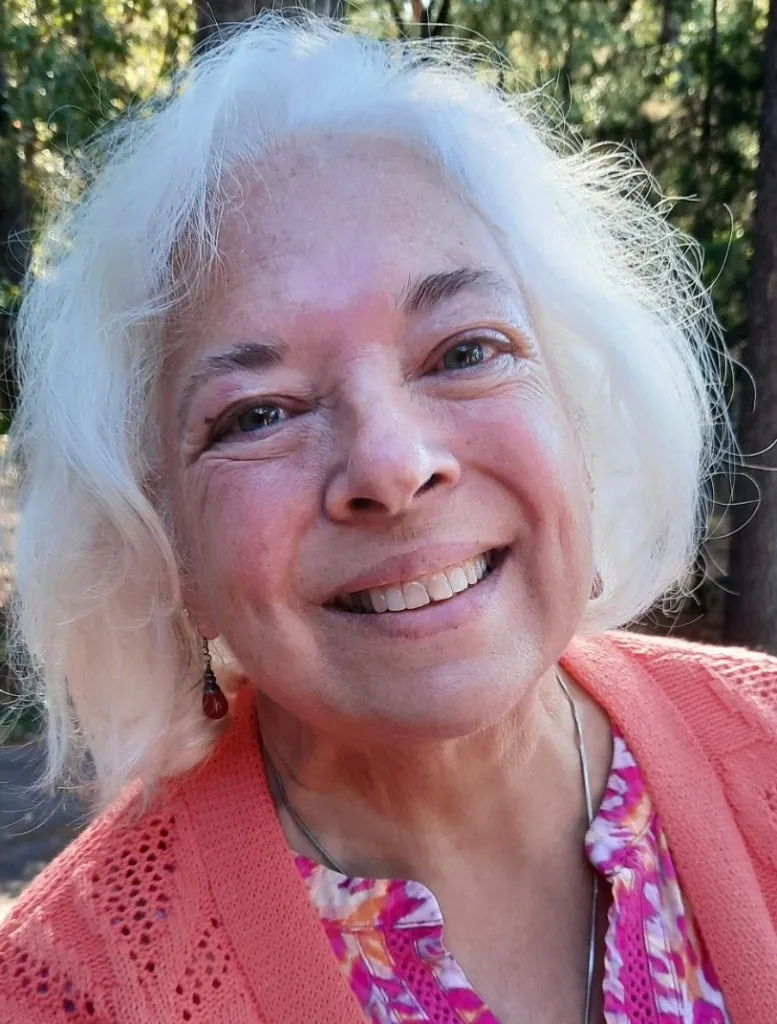 Laticia Ambroz portrait