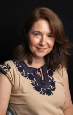 Leticia Gutierrez portrait